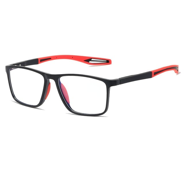 Ultra-Light Progressive Glasses with Blue Light Protection