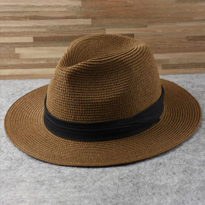 Handcrafted Panama Hat with UPF 50+ for Superior Sun Protection