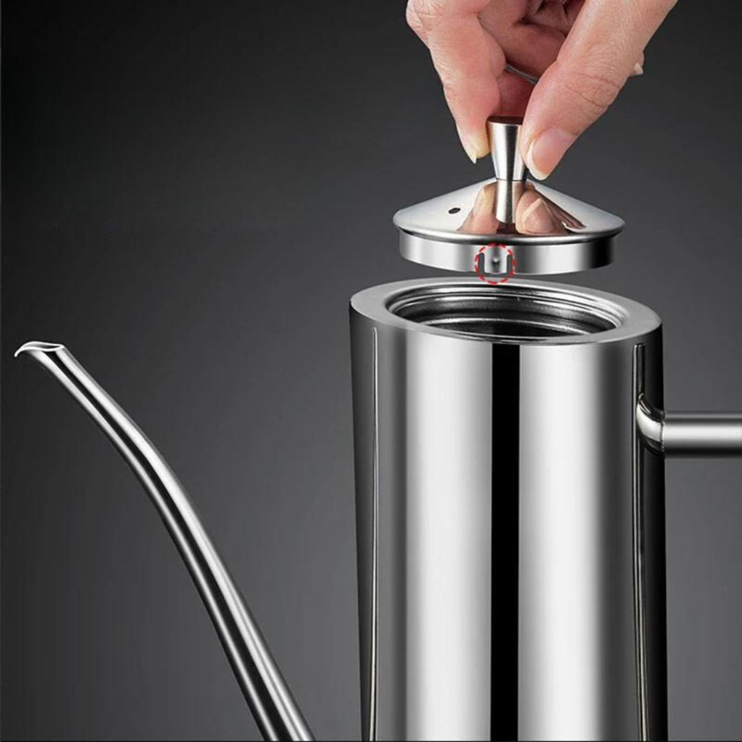 Stainless Steel Oil Dispenser Container