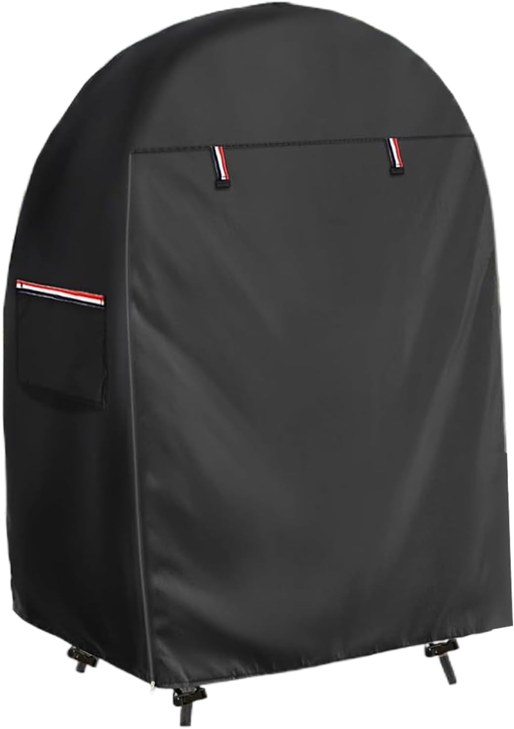 Waterproof Egg Chair Protector with Dual Zippers