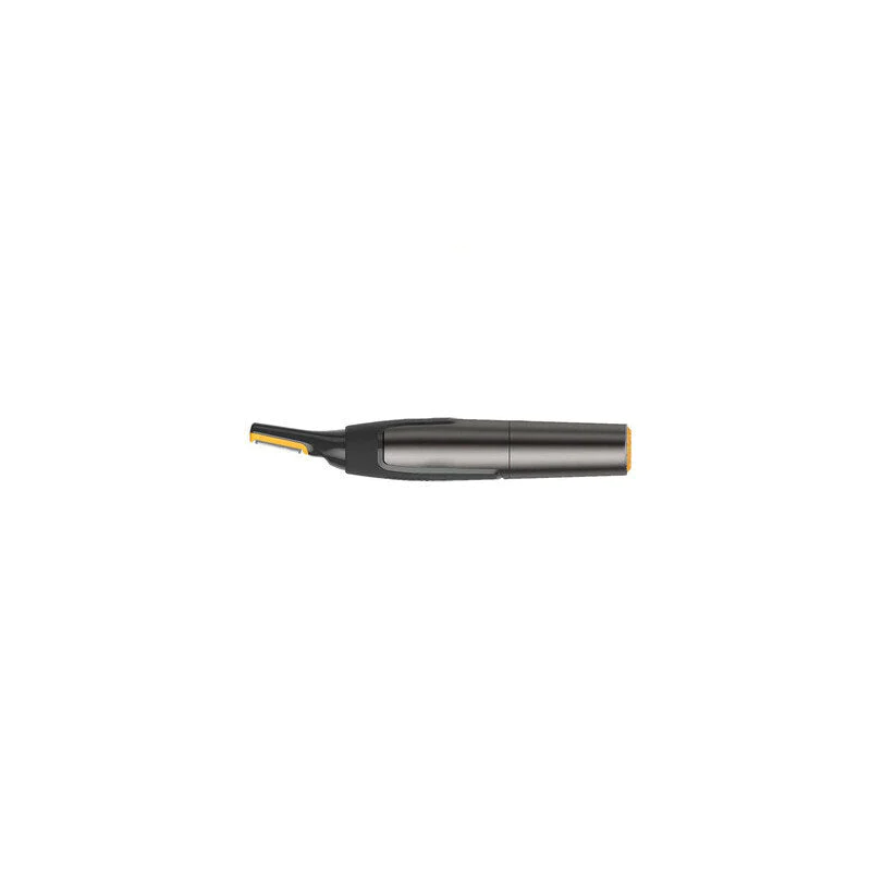 PrecisionEdge Facial Trimmer with LED Light and Ergonomic Design