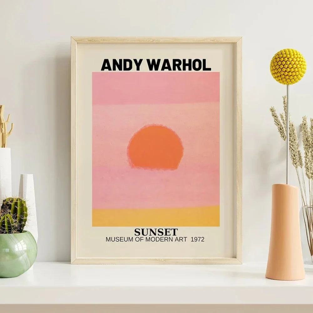 Haldor Haldor, Field Haring & Nido Warhol