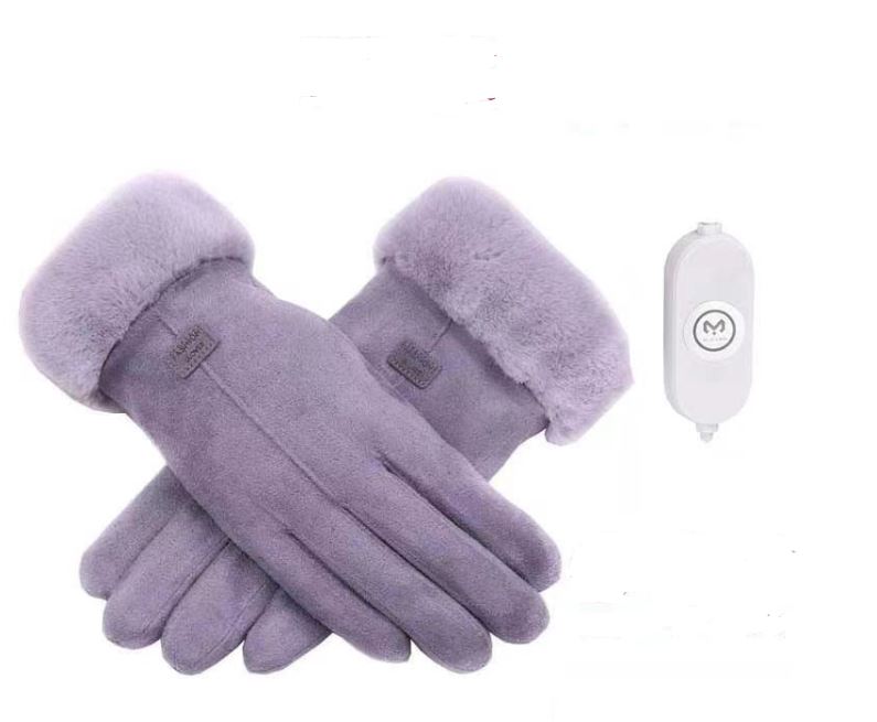 Winter-Proof Touchscreen Gloves – Waterproof and Wind Resistant