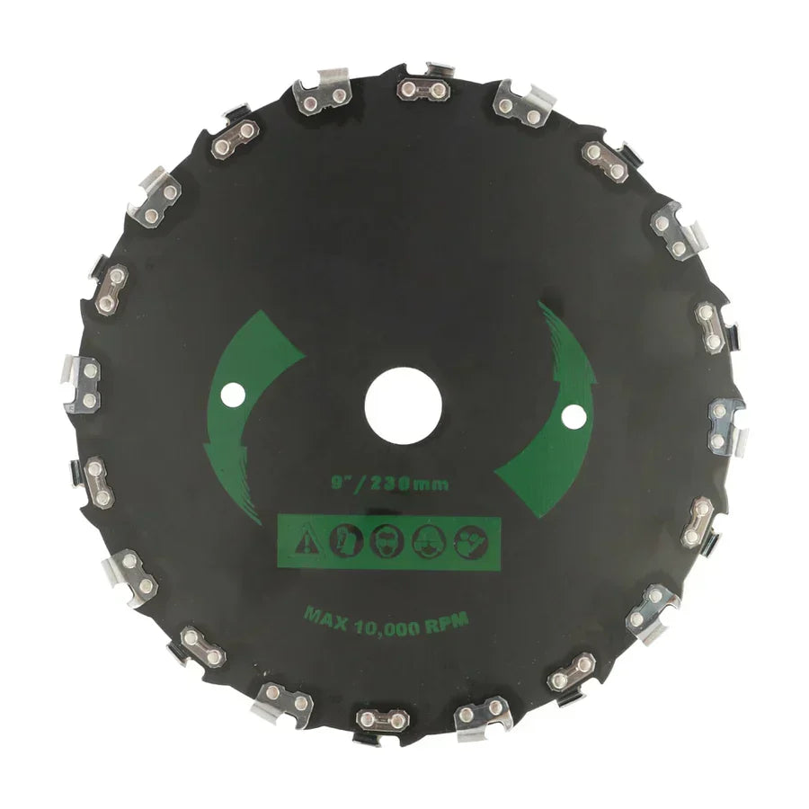 High-Performance Brushcutter for Efficient Lawn Care