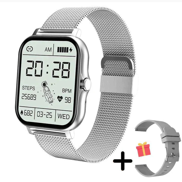 Premium Multifunctional Fitness Smartwatch