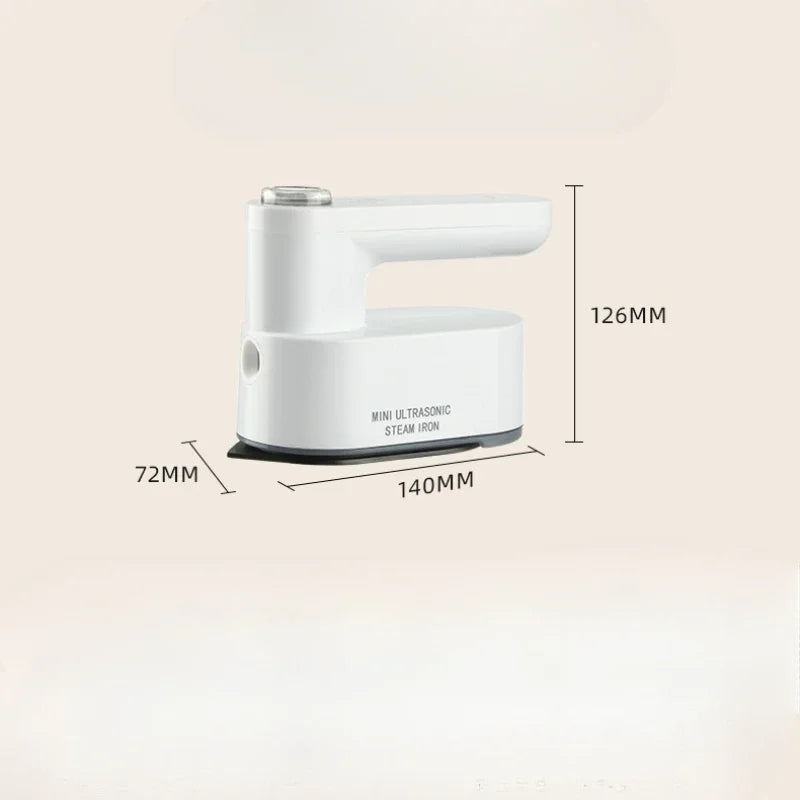 Ultrasonic Cordless Steam Iron for Effortless Wrinkle Removal