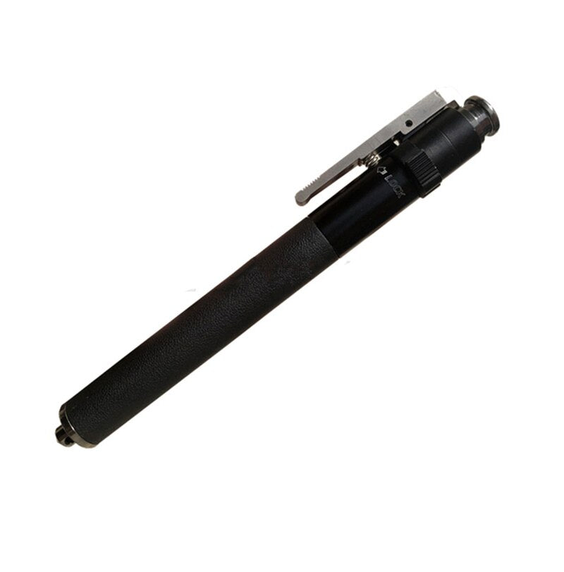 Extendable Self-Defense Stick for Personal Safety