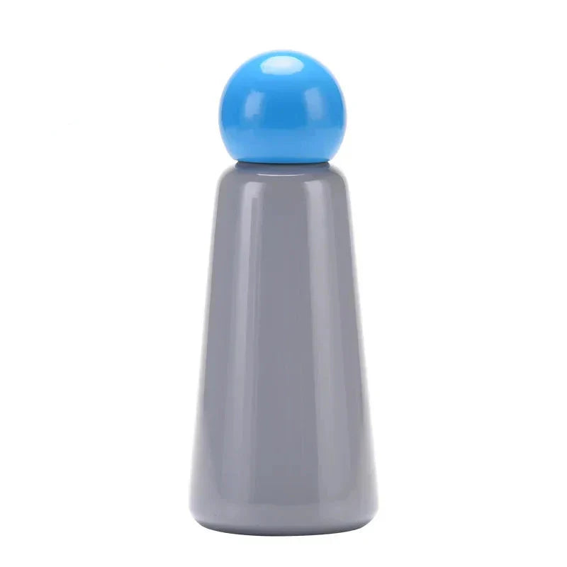 2-Tone Stainless Steel Water Bottle