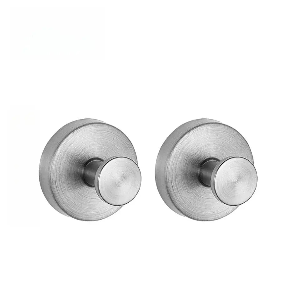 Heavy Duty Suction Cup Hooks for Secure, Weatherproof Hanging (5kg Capacity)
