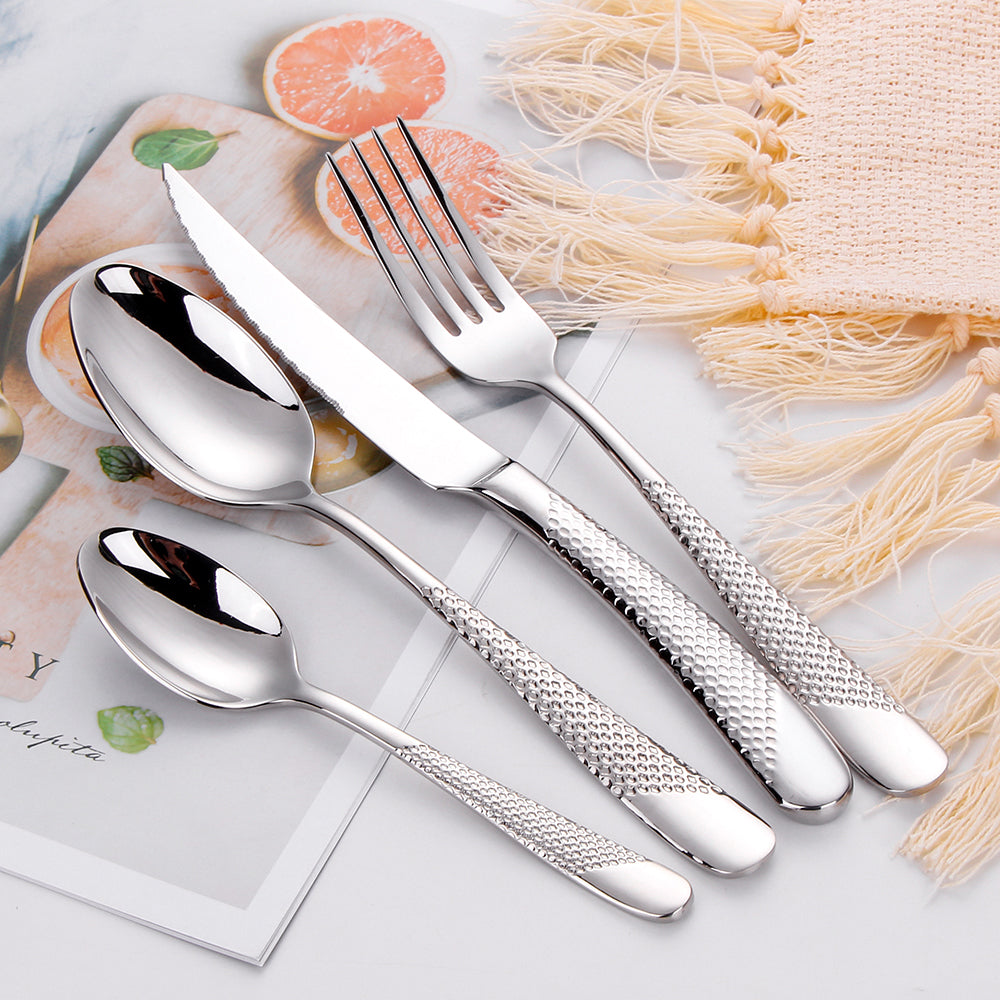 Stylish Dining Cutlery Set for Elegant Meals