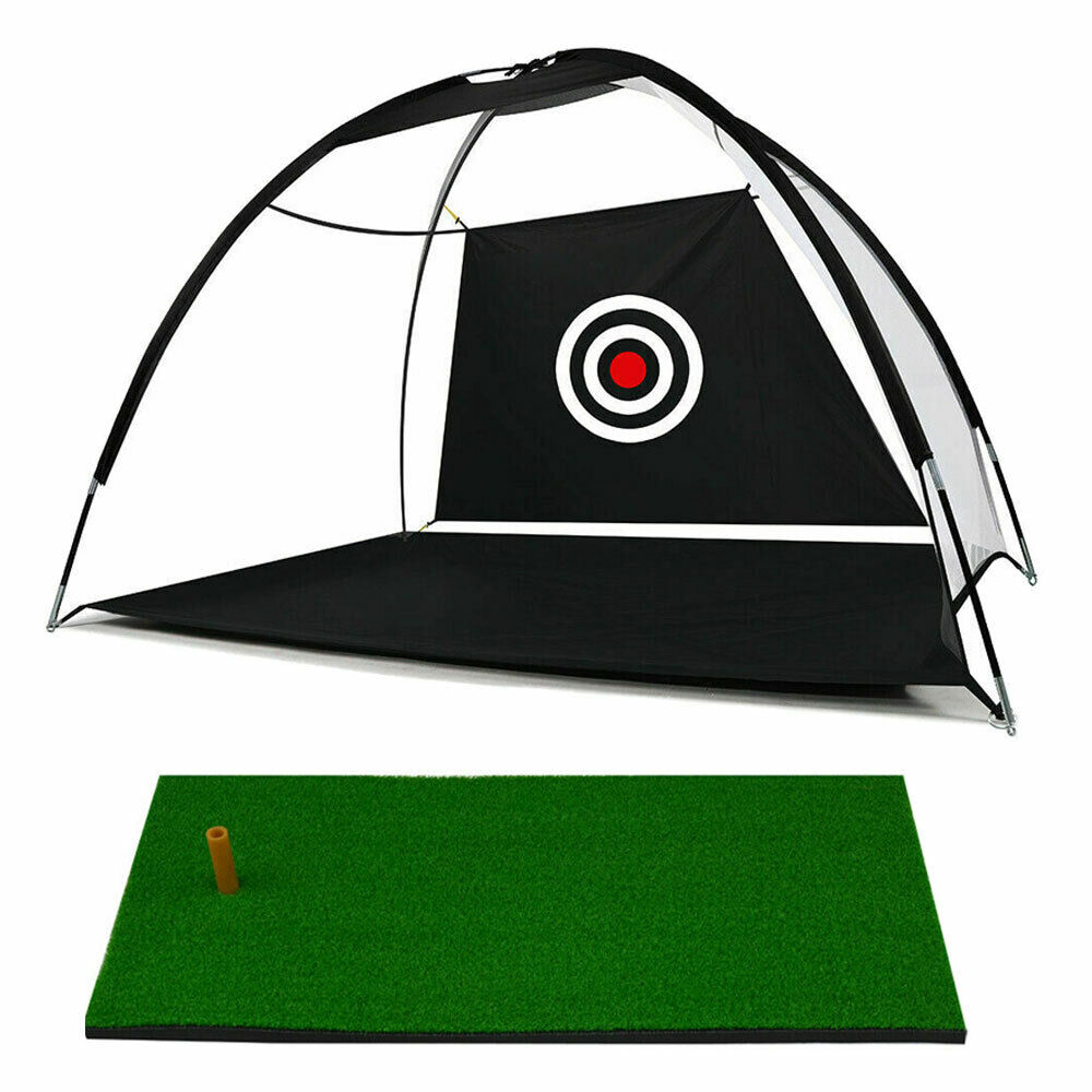 Advanced Home Golf Practice Net