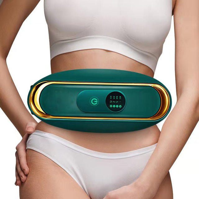 Electric Waist Massager & Belly Fat Burner - Slimming Belt