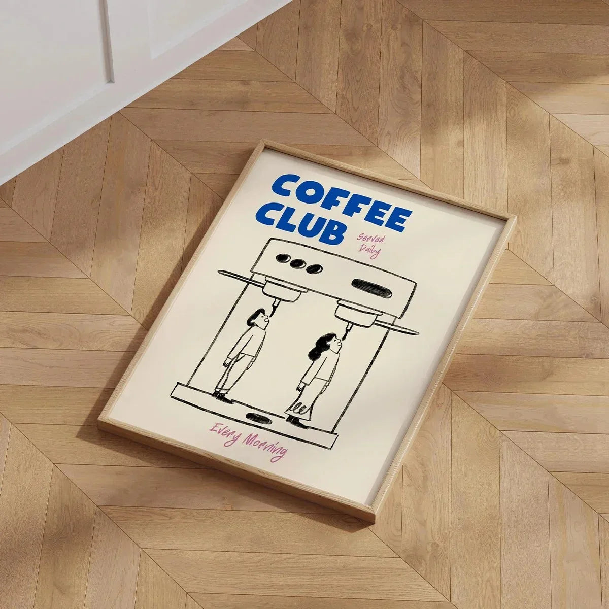 Falka Canvas Livine Oakfield