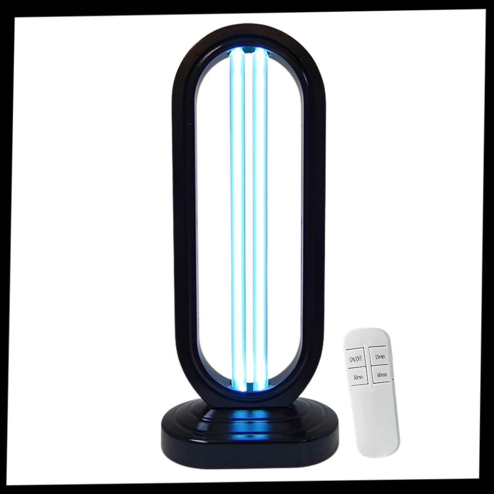 Multi-Surface UV-C Bulb: Ultimate Bed Bug & Germ Eliminator for Home & Travel