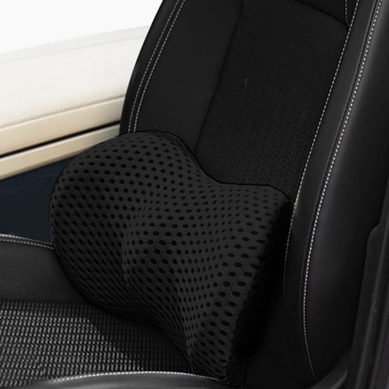 Orthopedic Memory Foam Lumbar Cushion for Posture Support