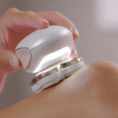 Electric Ladies Shaver for Smooth, Silky Skin Hair Removal