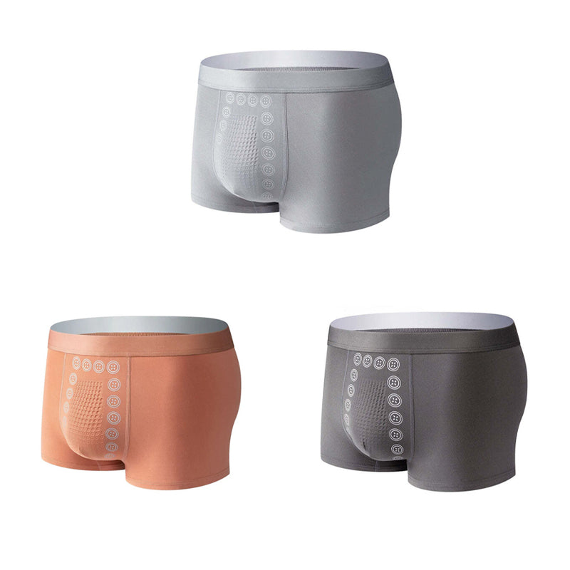 Men's Magnetic Massage Briefs | Comfort & Support Design