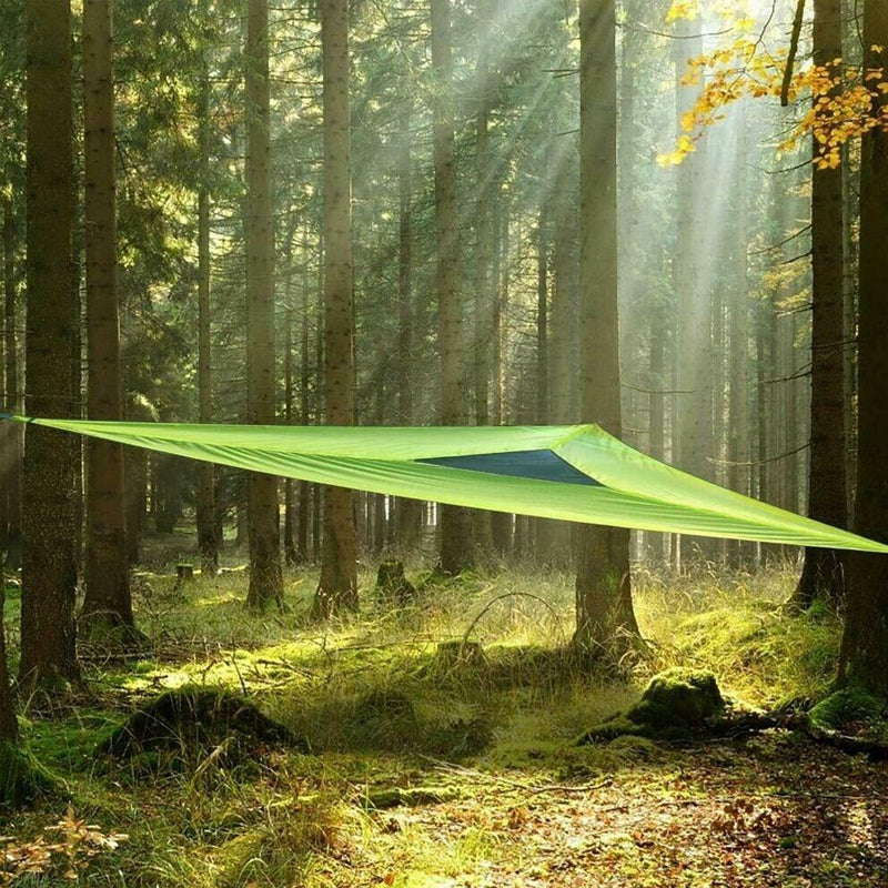 Multi-Person Camping Hammock for Families