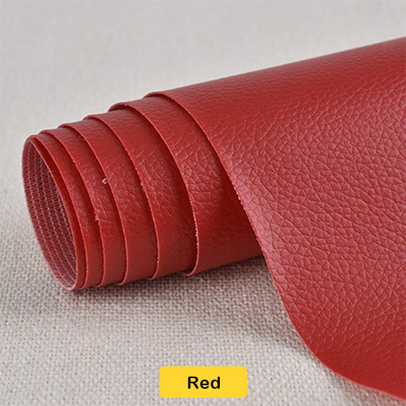 Cuttable Leather Adhesive Patch for Sofa Repair