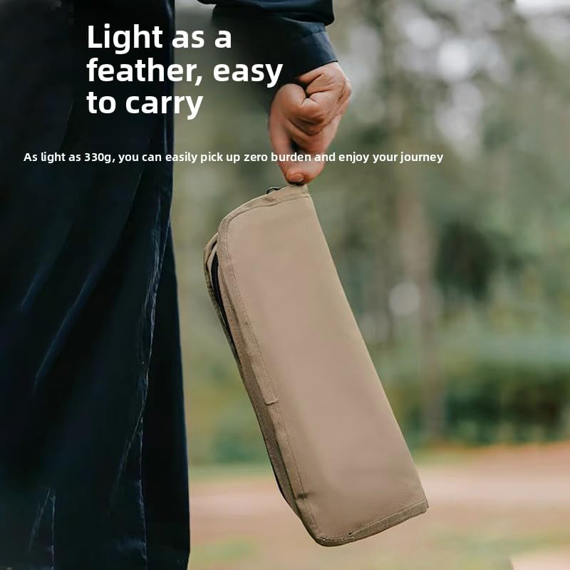 Portable Backpack with Integrated Folding Seat