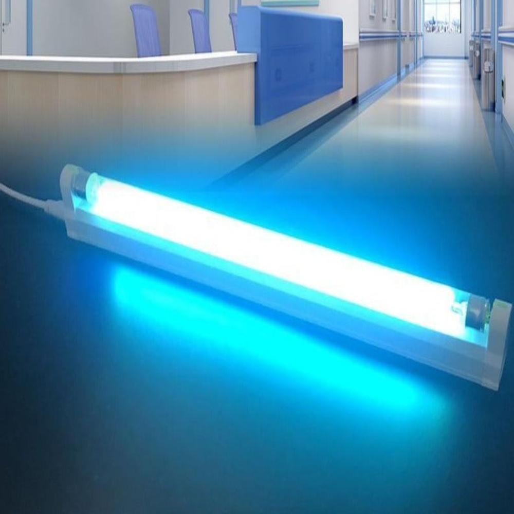 8W UV-C Germicidal Light for Bacteria and Dust Mites Removal