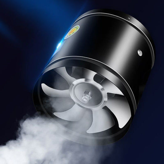 [High Suction Power] Versatile, Efficient, Quiet Ventilation Fan