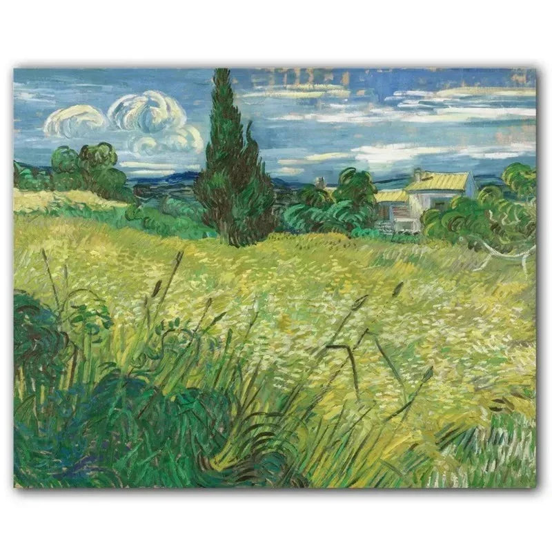 Livine Arts by Vincent Van Gogh