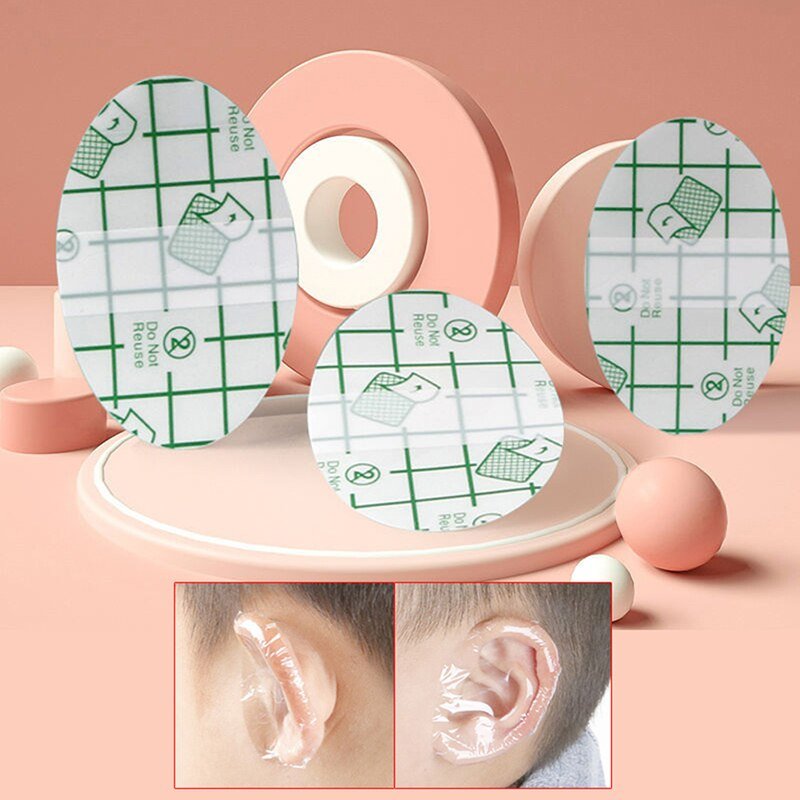 Disposable Waterproof Earplugs for Swimming and Bathing