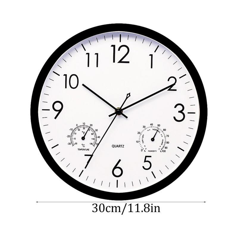 Weatherproof Clock for Outdoor Gardens