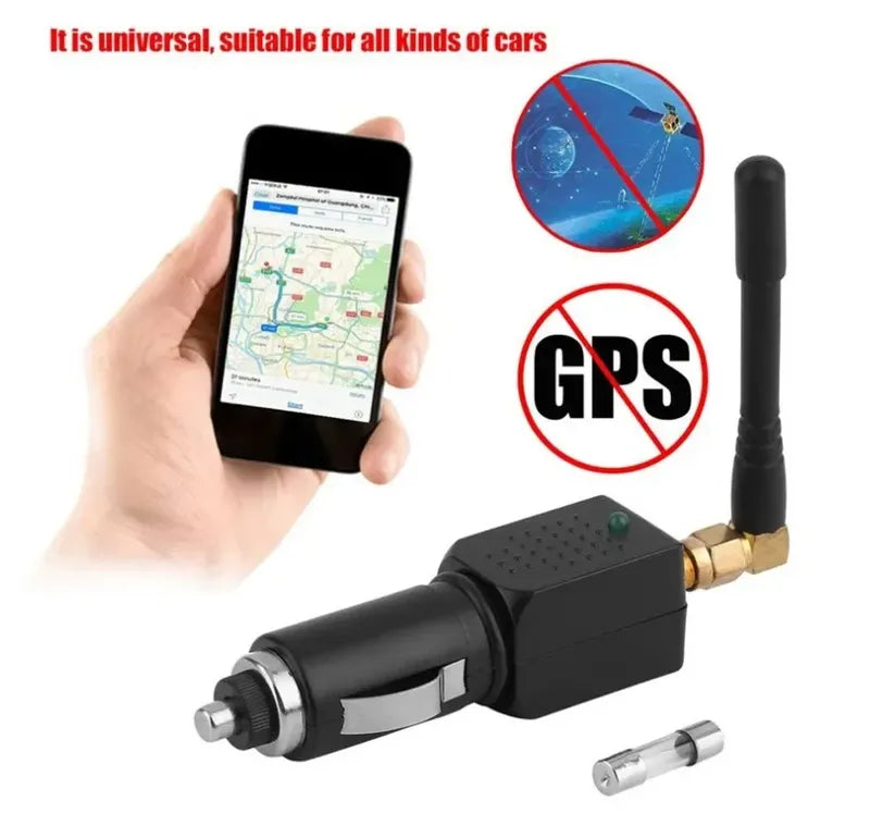 GPS Signal Blockers for Cars, Trucks, and Vehicles