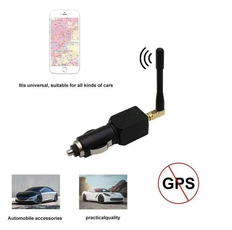 GPS Signal Blockers for Cars, Trucks, and Vehicles