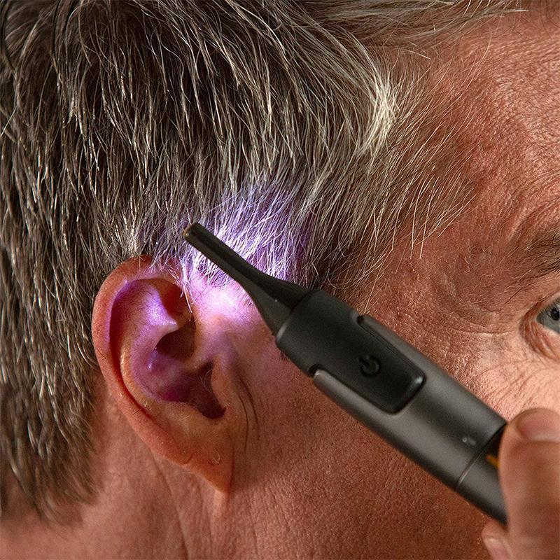 Precision Micro Trimmer for Hard-to-Reach Areas