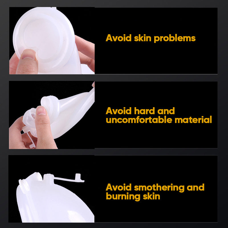 Portable Male Urinal Solution
