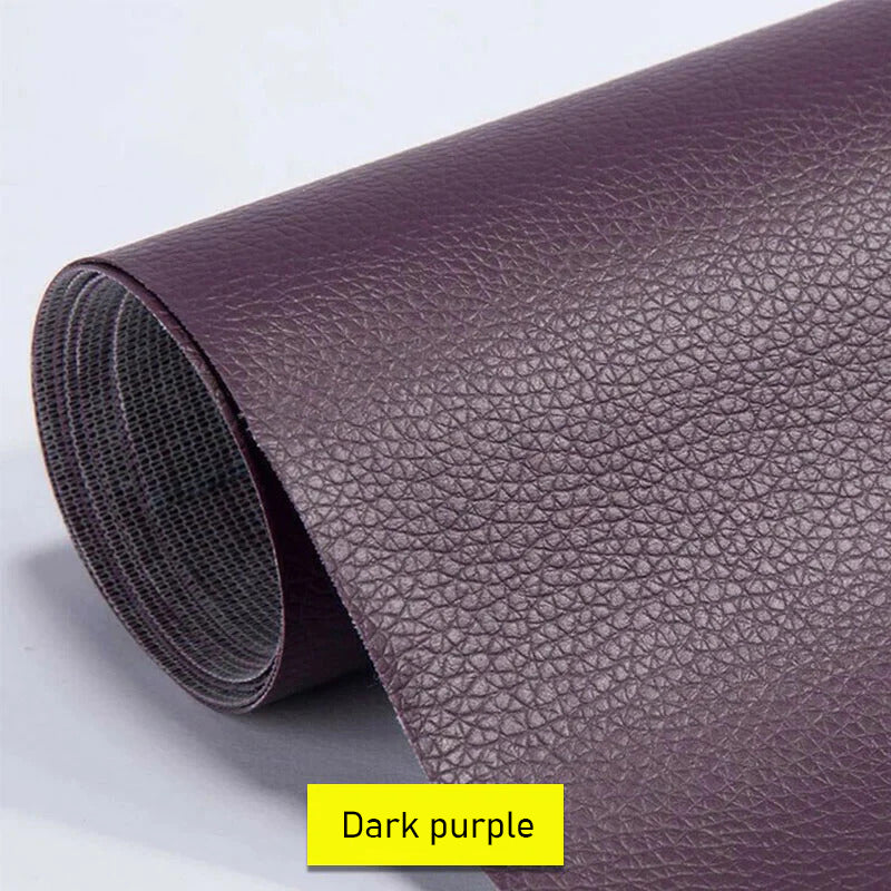 Cuttable Leather Adhesive Patch for Sofa Repair