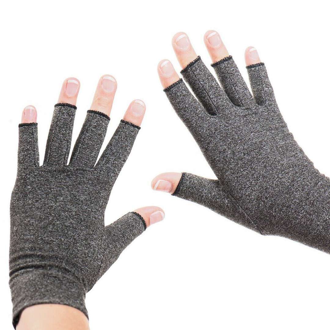 Thermal Gloves for Cold Hands with Non-Slip Grip - Warm and Comfortable