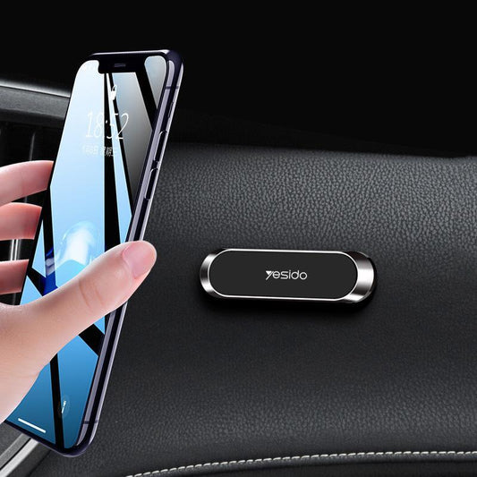Magnetic Phone Holder with No Mount Needed