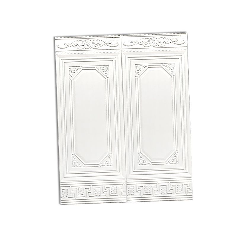 Contemporary Peel and Stick Waterproof Wall Panels for Interiors
