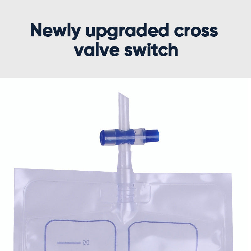 Portable Male Urinal Solution