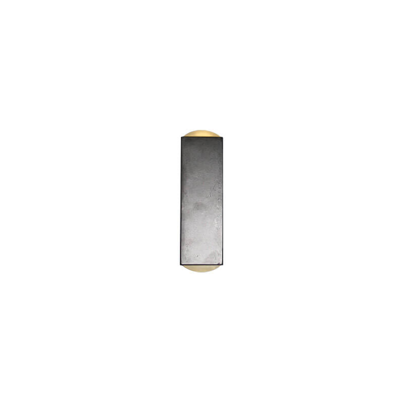 Modern Waterproof LED Outdoor Rectangular Wall Light Fixture