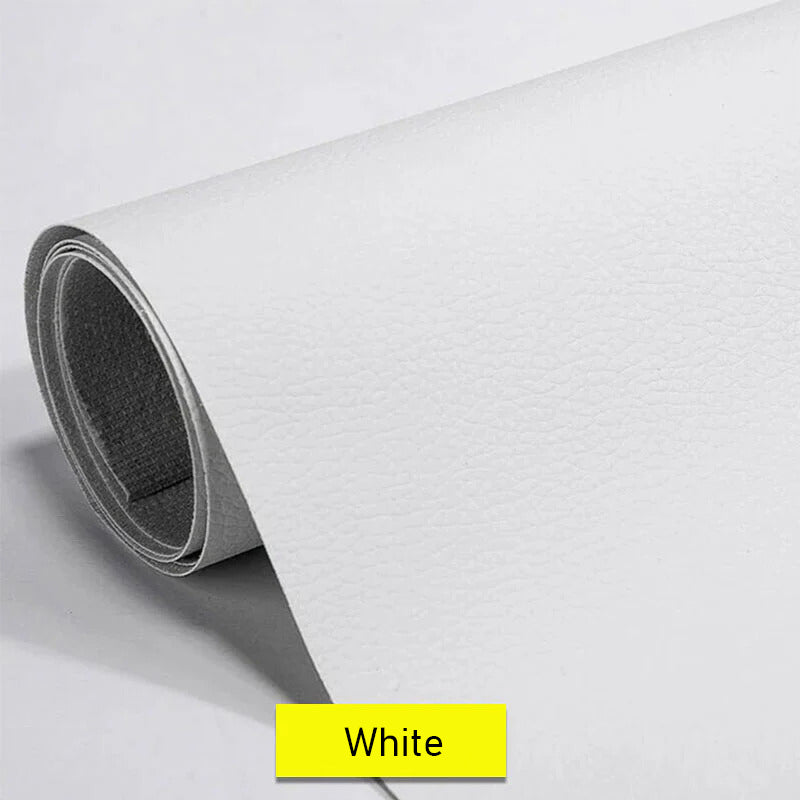 Cuttable Leather Adhesive Patch for Sofa Repair