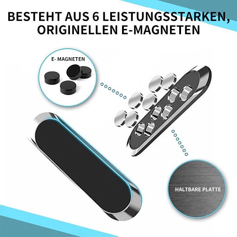 Magnetic Phone Holder with No Mount Needed