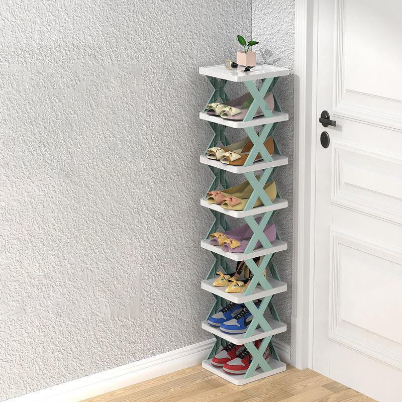 Shoe Storage Rack with Multi-Layer Design