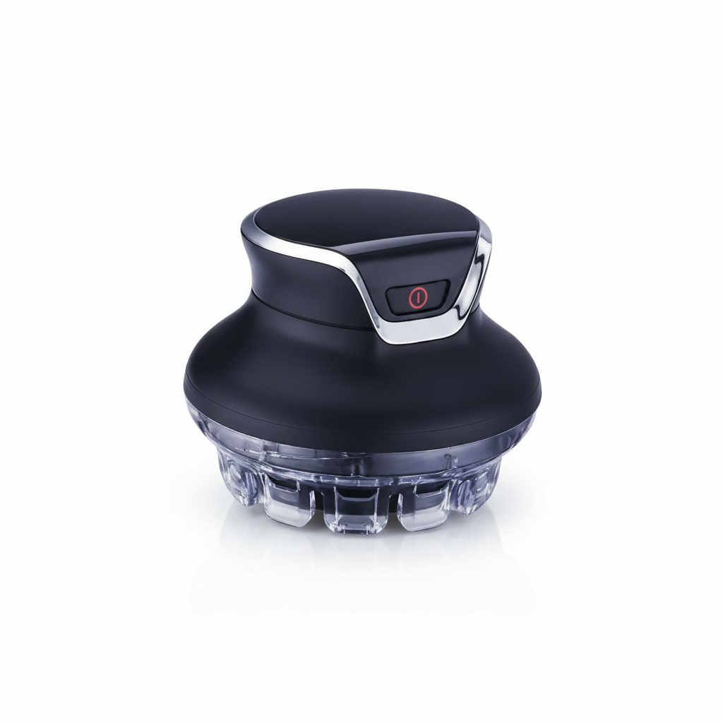 Wireless Hair Clipper for Precise Grooming and Styling