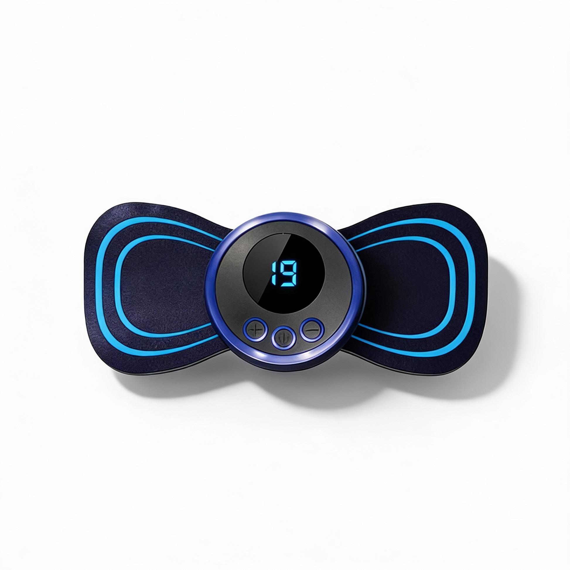 Sciatica Relief and Back Pain Therapy EMS Device for Cognitive and Mental Health