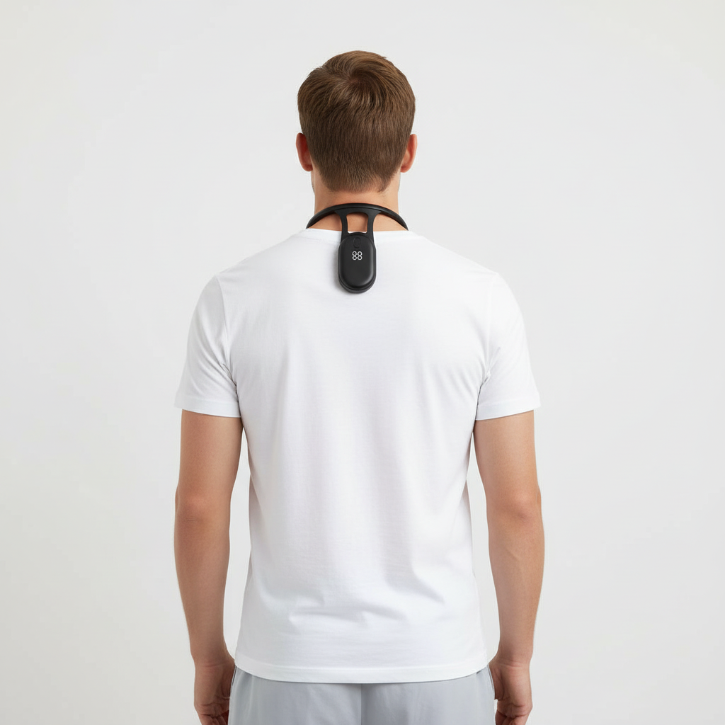 Neck and Back Posture Support Brace