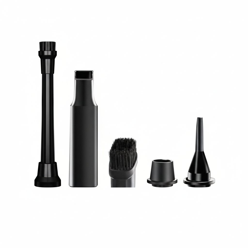 High-Power Cordless Vacuum for Comprehensive Car Cleaning