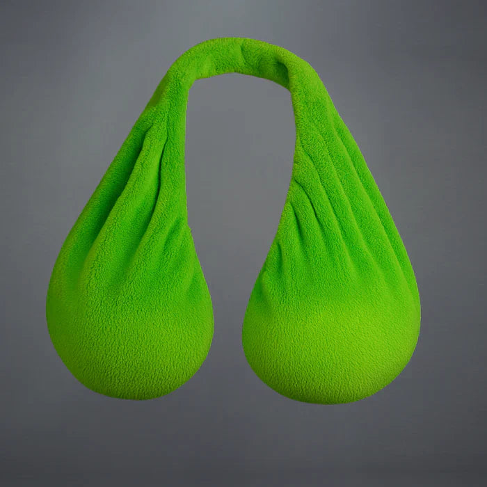 Backless Strapless Towel Bra for Large Busts - Invisible Support