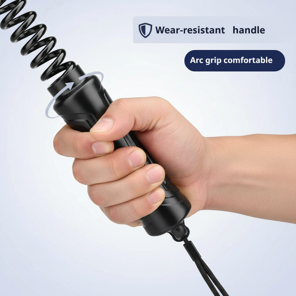 Cordless Power Training Rope
