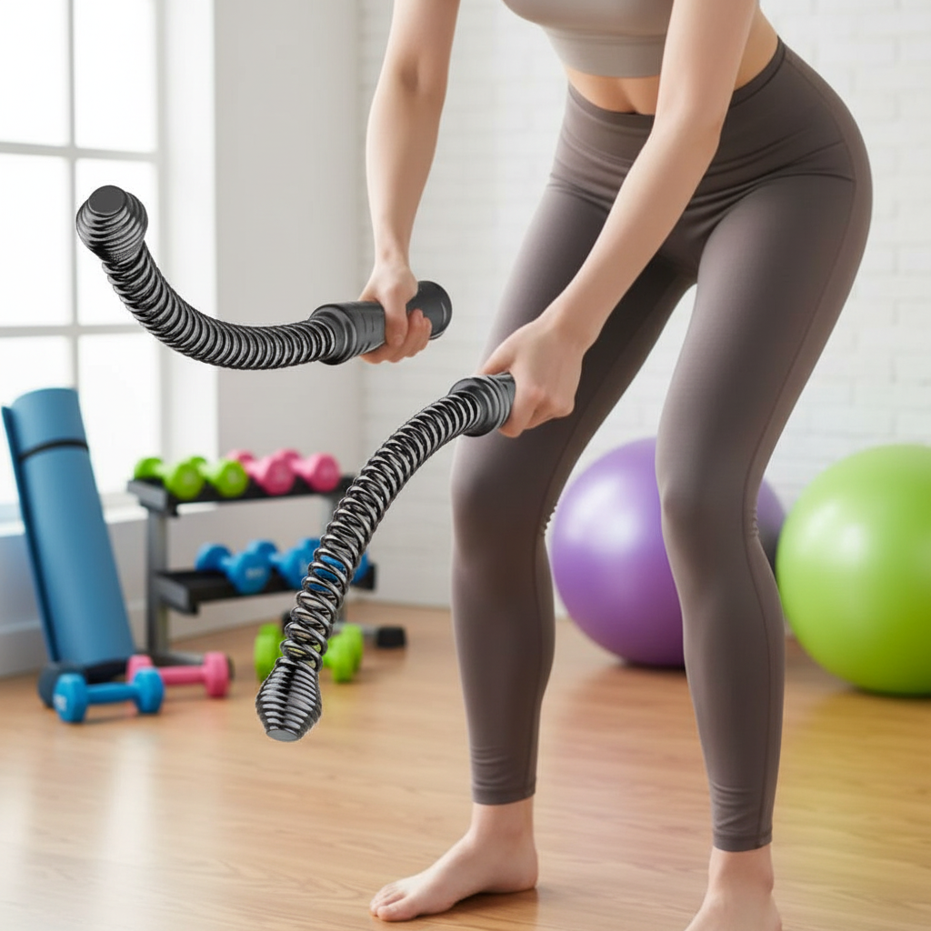 Cordless Power Training Rope