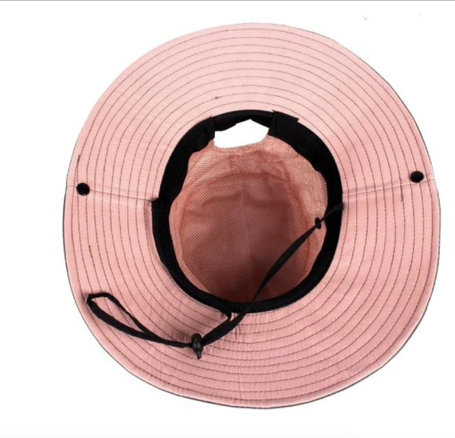 Foldable Sun Hat with UV Protection